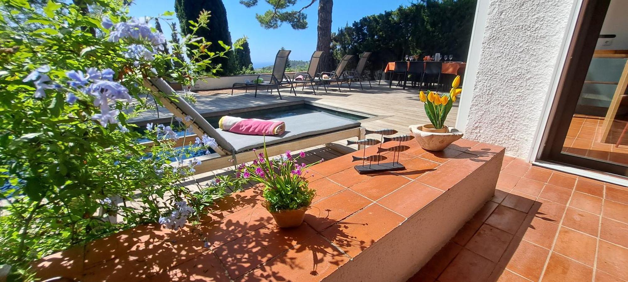 Sandra By Danlux Invest Tossa de Mar Extérieur photo