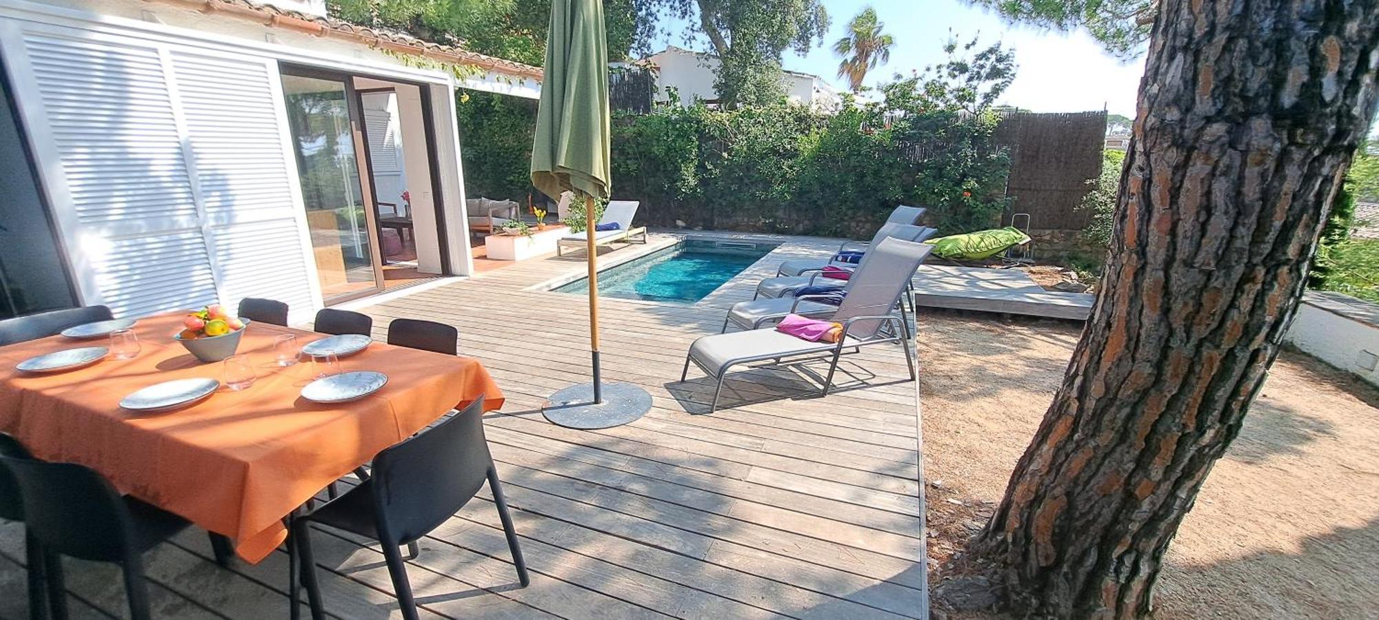 Sandra By Danlux Invest Tossa de Mar Extérieur photo
